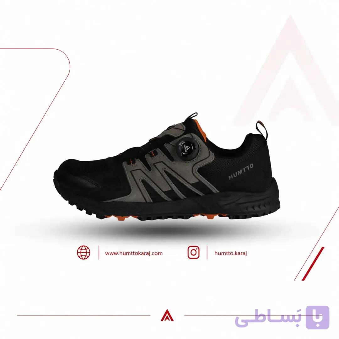 کفش پیاده‌ روی مردانه هامتو مدل 350311A-4 — تصویر 1