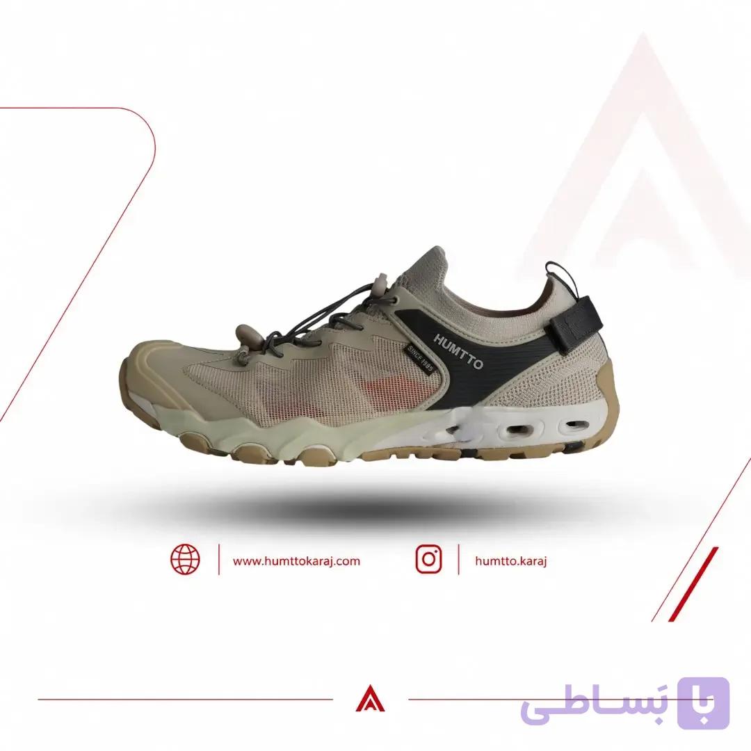 صندل آب نوردی زنانه هامتو مدل 660908B-1 — تصویر 1