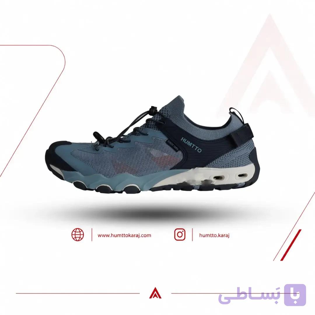 صندل اب نوردی مردانه هامتو مدل 660908 — تصویر 1
