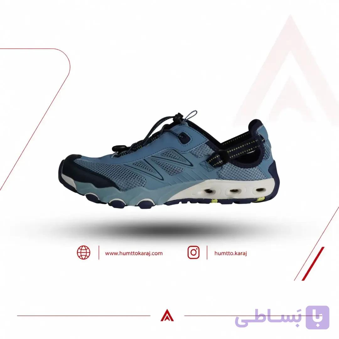 صندل اب نوردی مردانه هامتو مدل 660958A-6 — تصویر 1