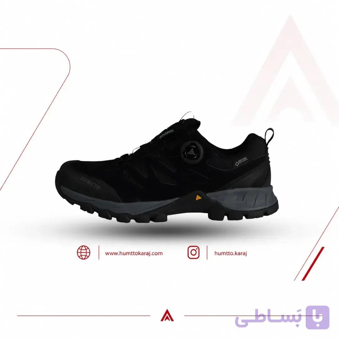 کفش پیاده‌ روی مردانه هامتو مدل 150631A-1 — تصویر 1