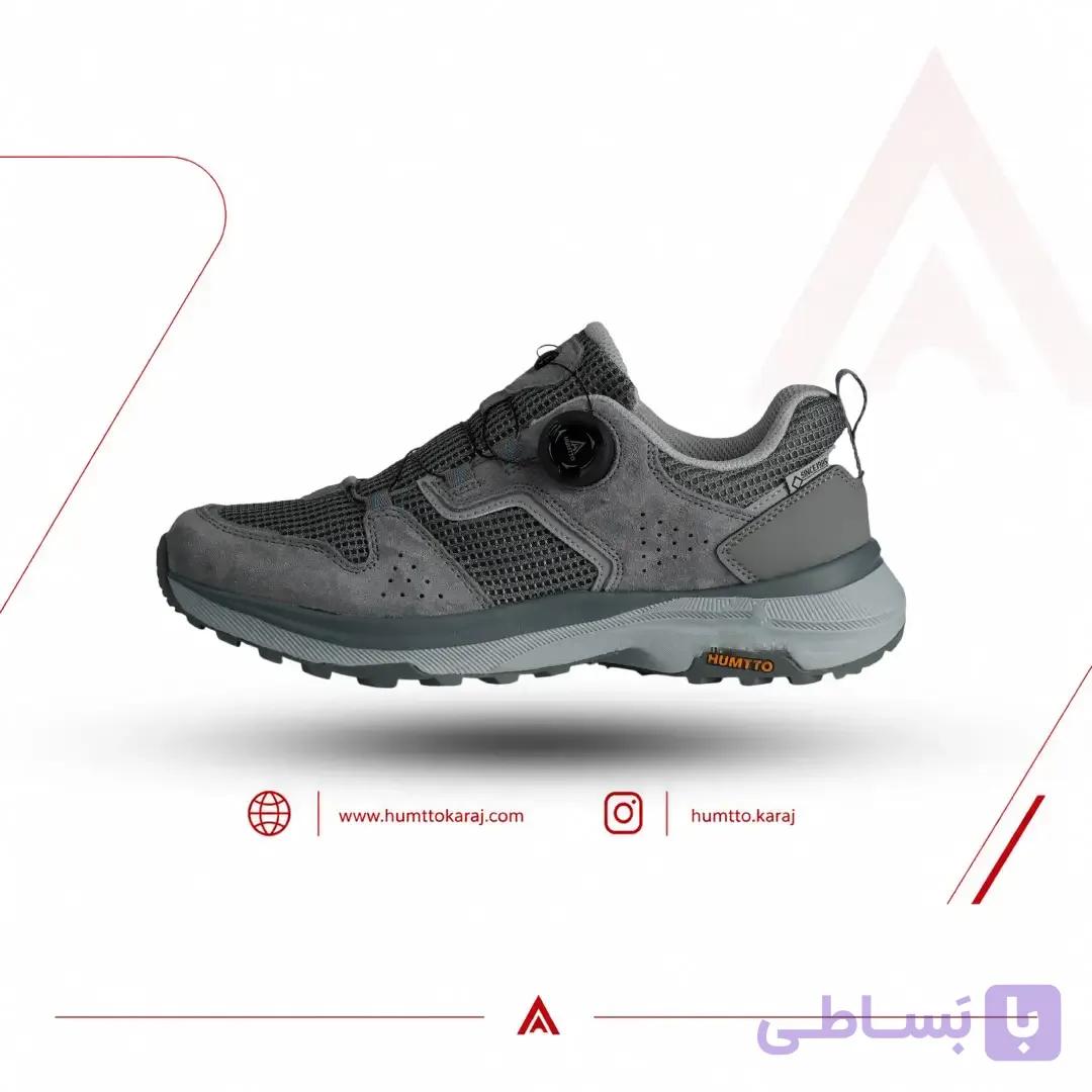 کفش پیاده‌ روی مردانه هامتو مدل 160913A-4 — تصویر 1