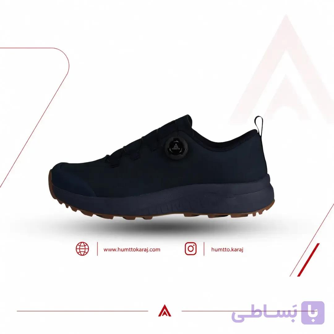 کفش پیاده‌ روی مردانه هامتو مدل 350666A-5 — تصویر 1