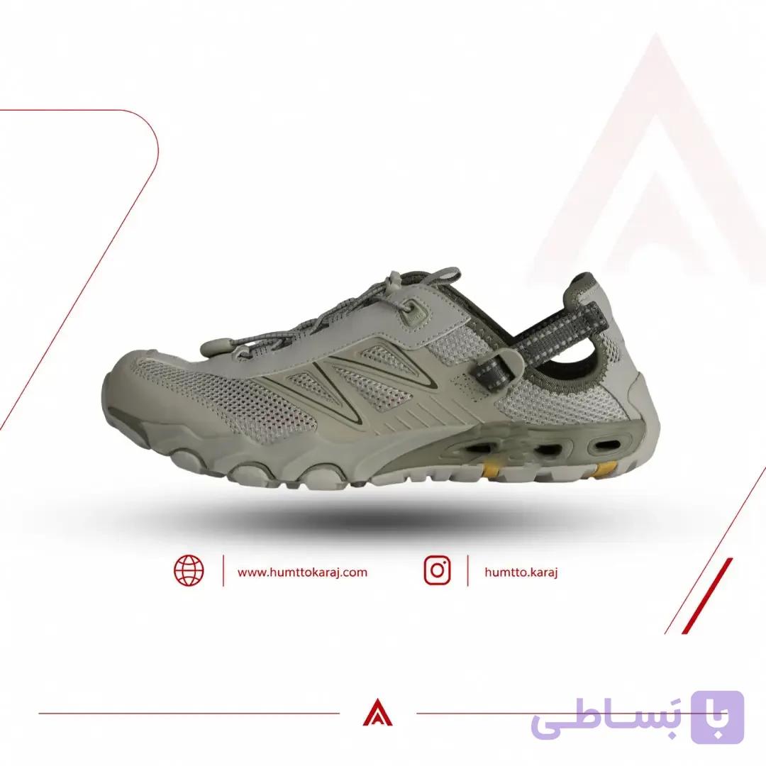 صندل اب نوردی  مردانه هامتو مدل 660958A-12 — تصویر 1