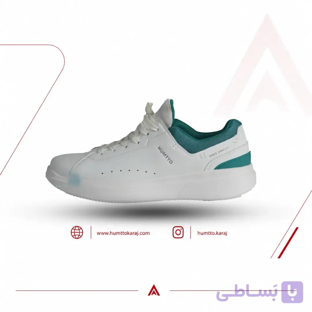 کفش روزمره مردانه هامتو مدل 360596A-5 — تصویر 1