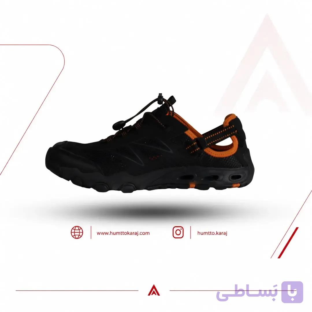 صندل اب نوردی مردانه هامتو مدل 660958A-1 — تصویر 1