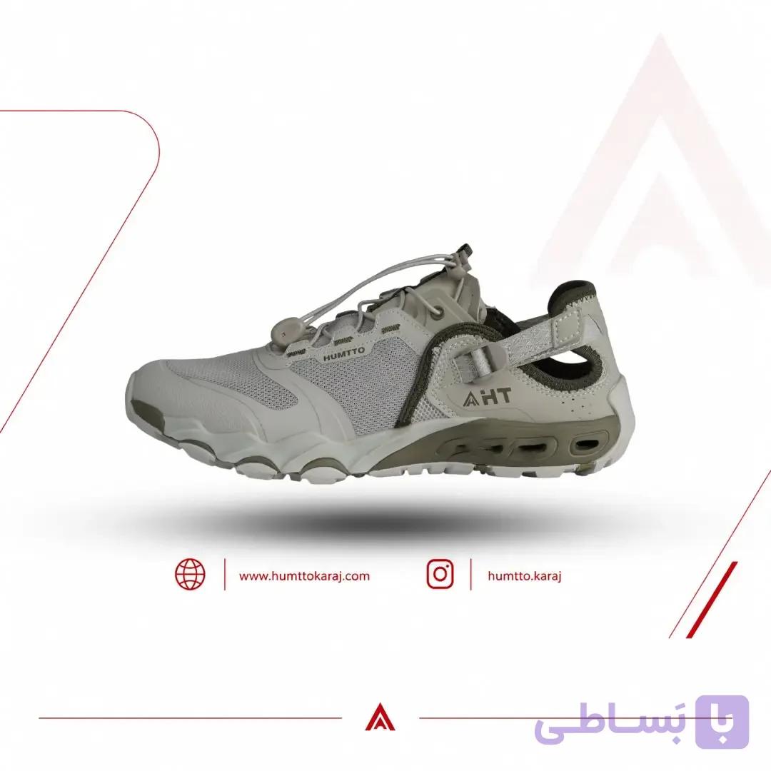صندل اب نوردی مردانه هامتو مدل 630551A-15 — تصویر 1