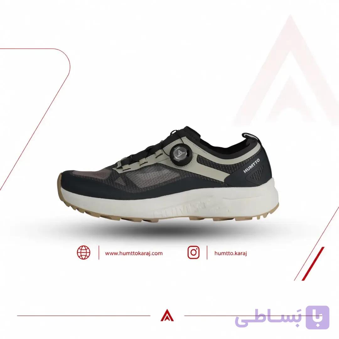کفش پیاده‌ روی مردانه هامتو مدل 360513A-3 — تصویر 1