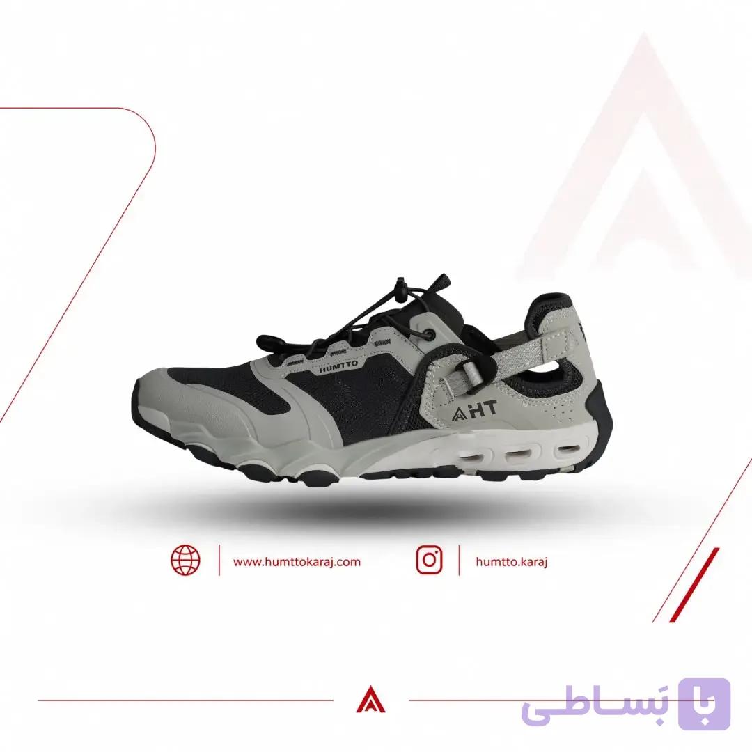 صندل اب نوردی مردانه هامتو مدل 630551A-11 — تصویر 1