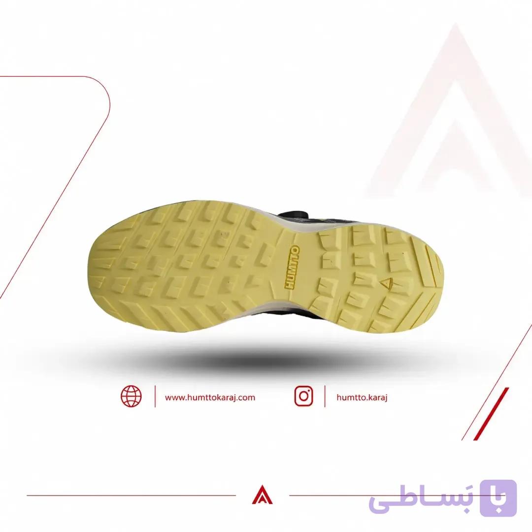 کفش پیاده‌ روی مردانه هامتو مدل 350320A-3 — تصویر 1