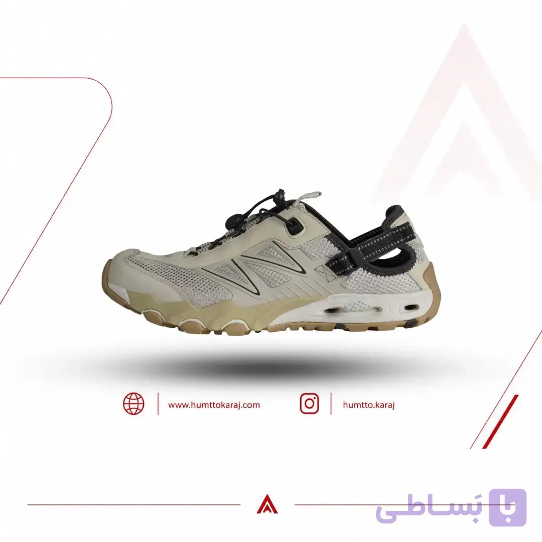 صندل اب نوردی مردانه هامتو مدل 660958A-8 — تصویر 1