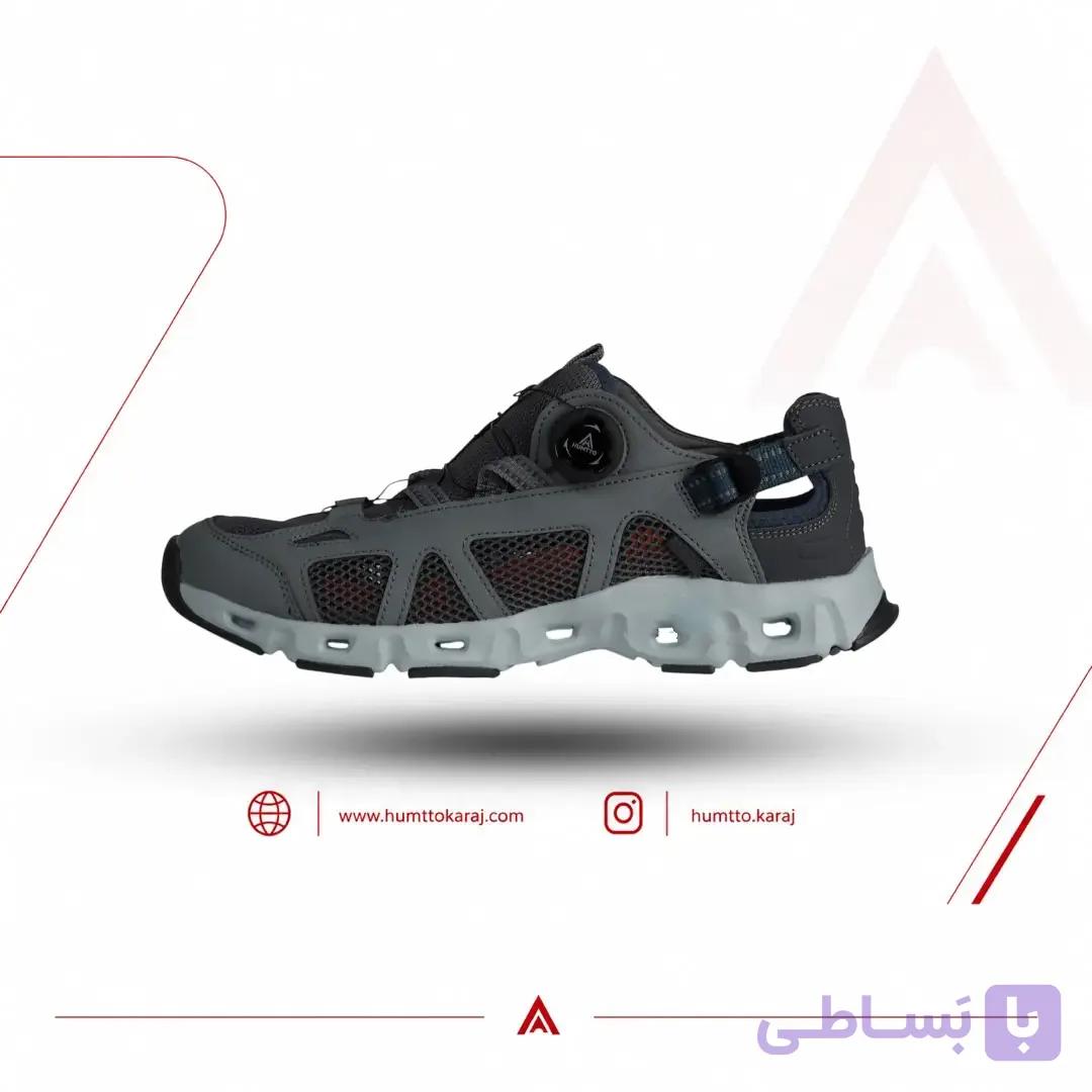 کفش آب نوردی مردانه هامتو مدل 660426A-2 — تصویر 1