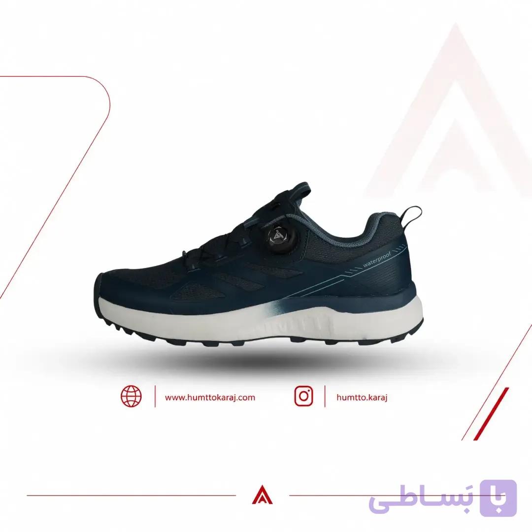 کفش پیاده‌ روی مردانه هامتو مدل 360578A-3 — تصویر 1