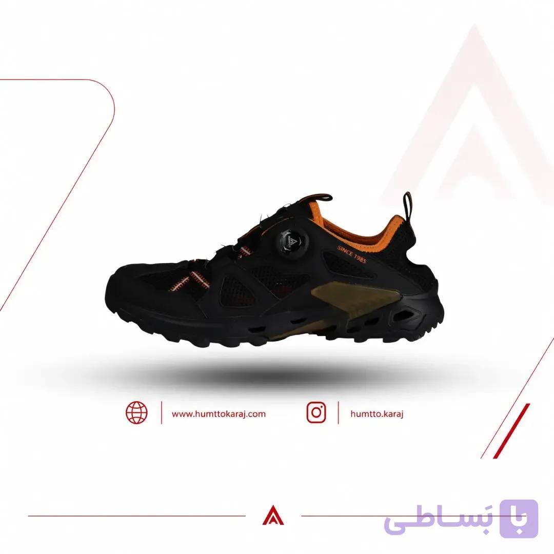 صندل اب نوردی مردانه هامتو مدل 660906A-3 — تصویر 1