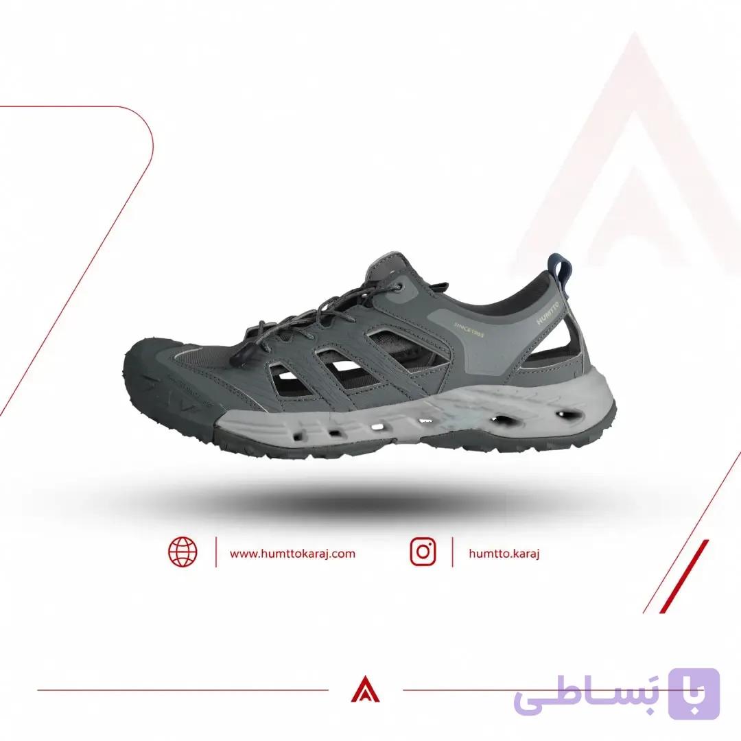 صندل اب نوردی مردانه هامتو مدل 660801A-3 — تصویر 1