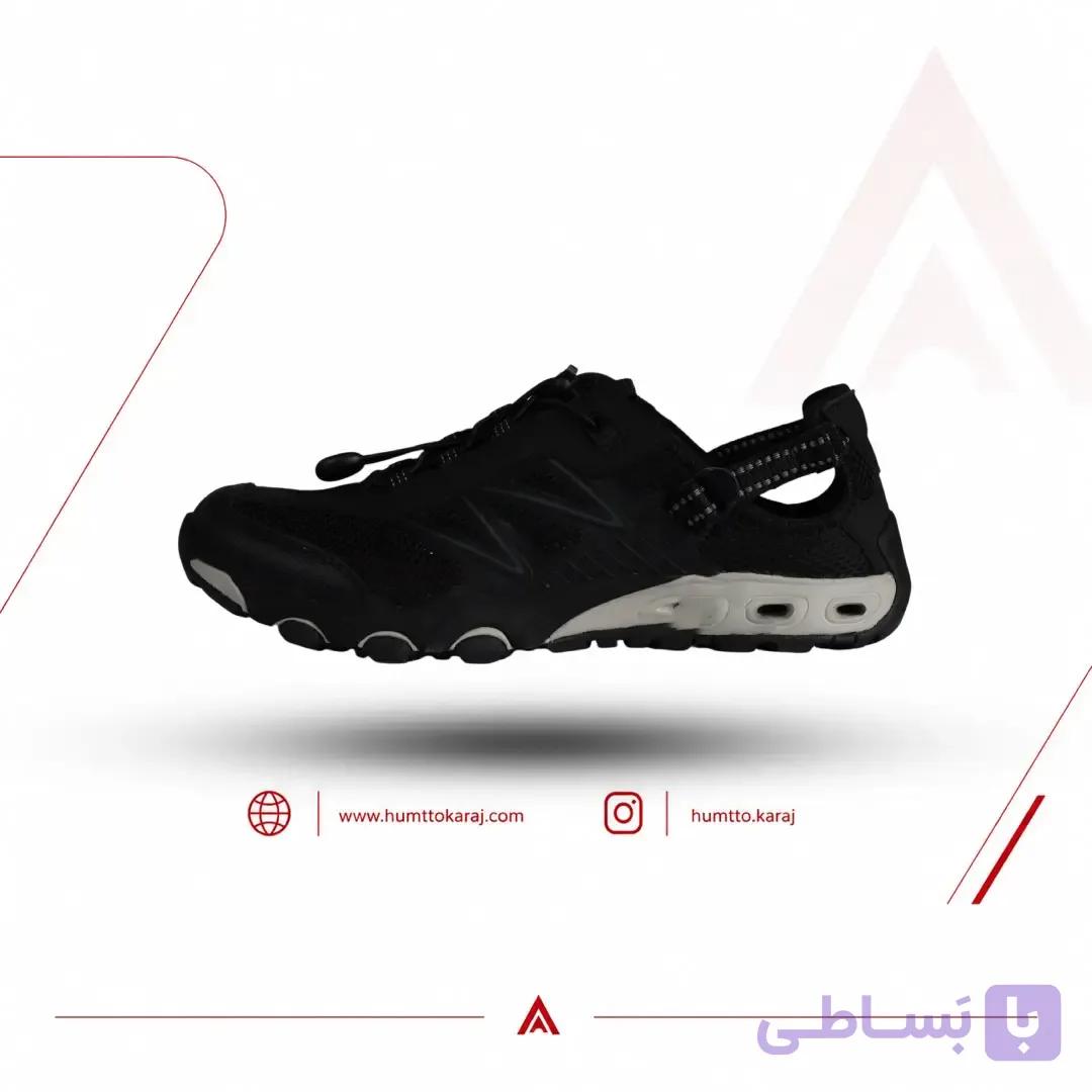 صندل اب نوردی مردانه هامتو مدل 660958A-14 — تصویر 1