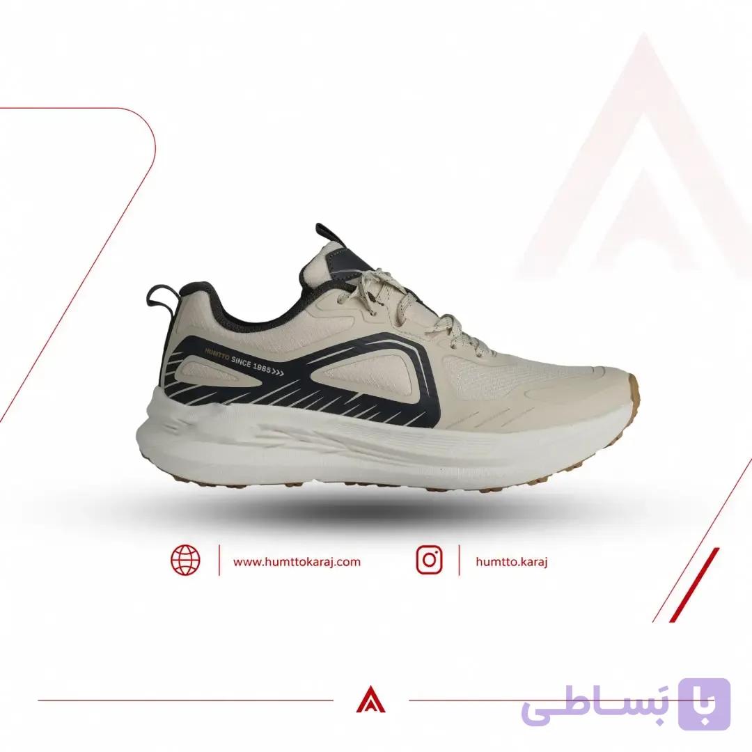 کفش روزمره زنانه هامتو مدل 350926B-9 — تصویر 1