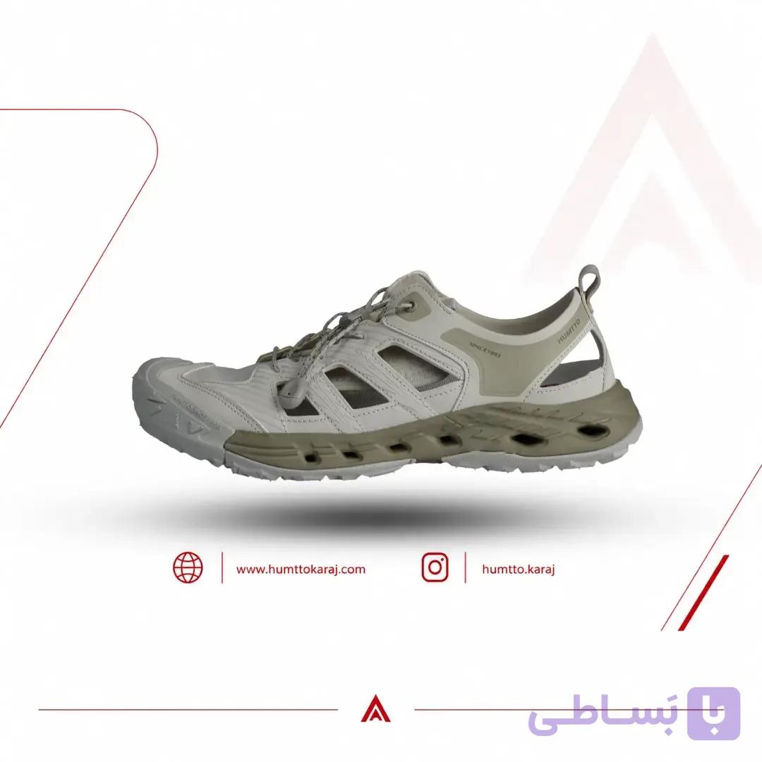 صندل اب نوردی مردانه هامتو مدل 660801A-4 — تصویر 1