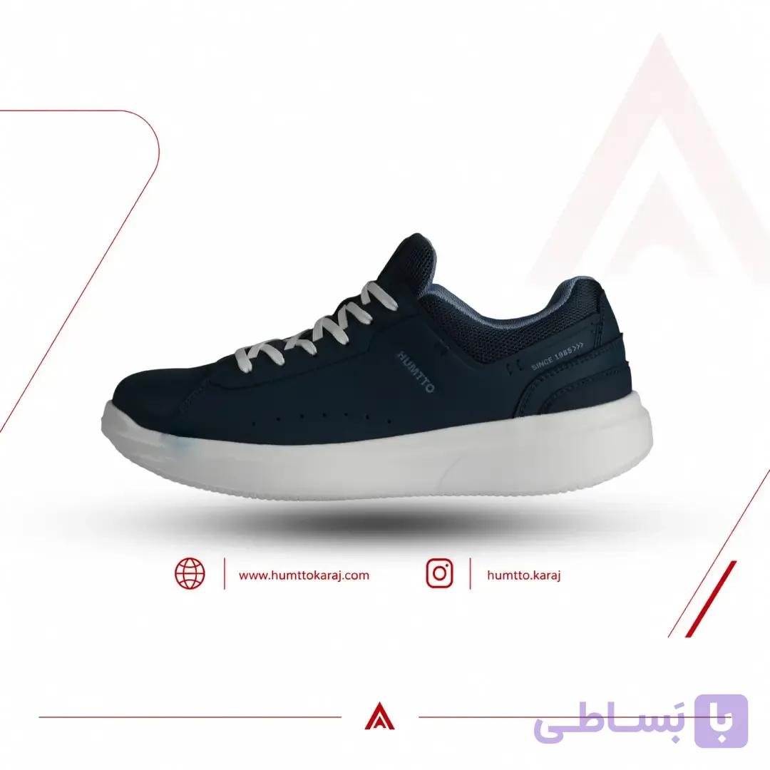 کفش روزمره مردانه هامتو مدل 360596A-4 — تصویر 1