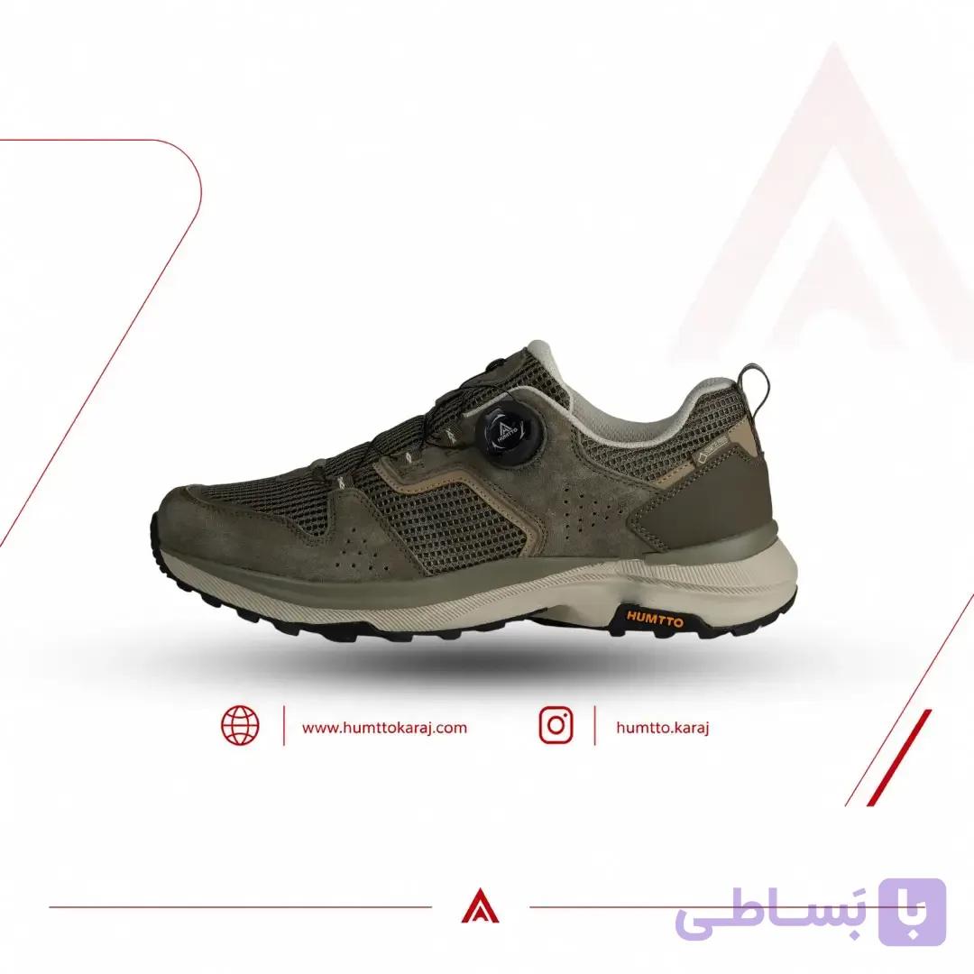 کفش پیاده‌ روی مردانه هامتو مدل 160913A-3 — تصویر 1