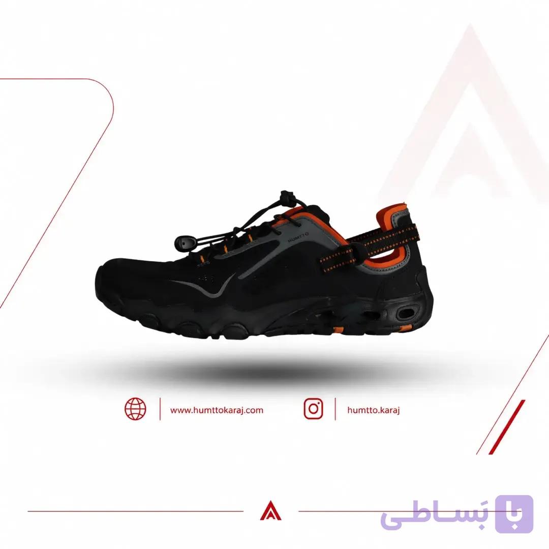 کفش آب نوردی مردانه هامتو مدل 660893A-1 — تصویر 1