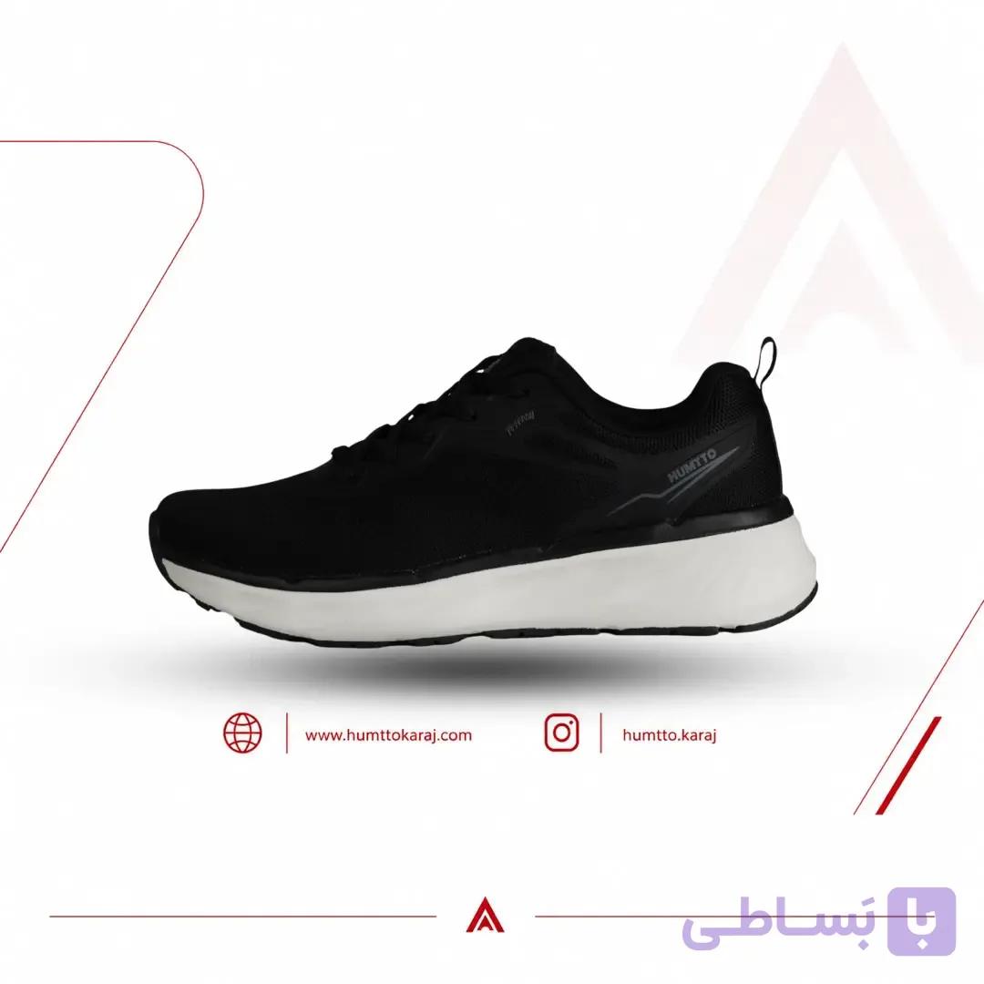 کفش روزمره مردانه هامتو مدل 360836A-1 — تصویر 1