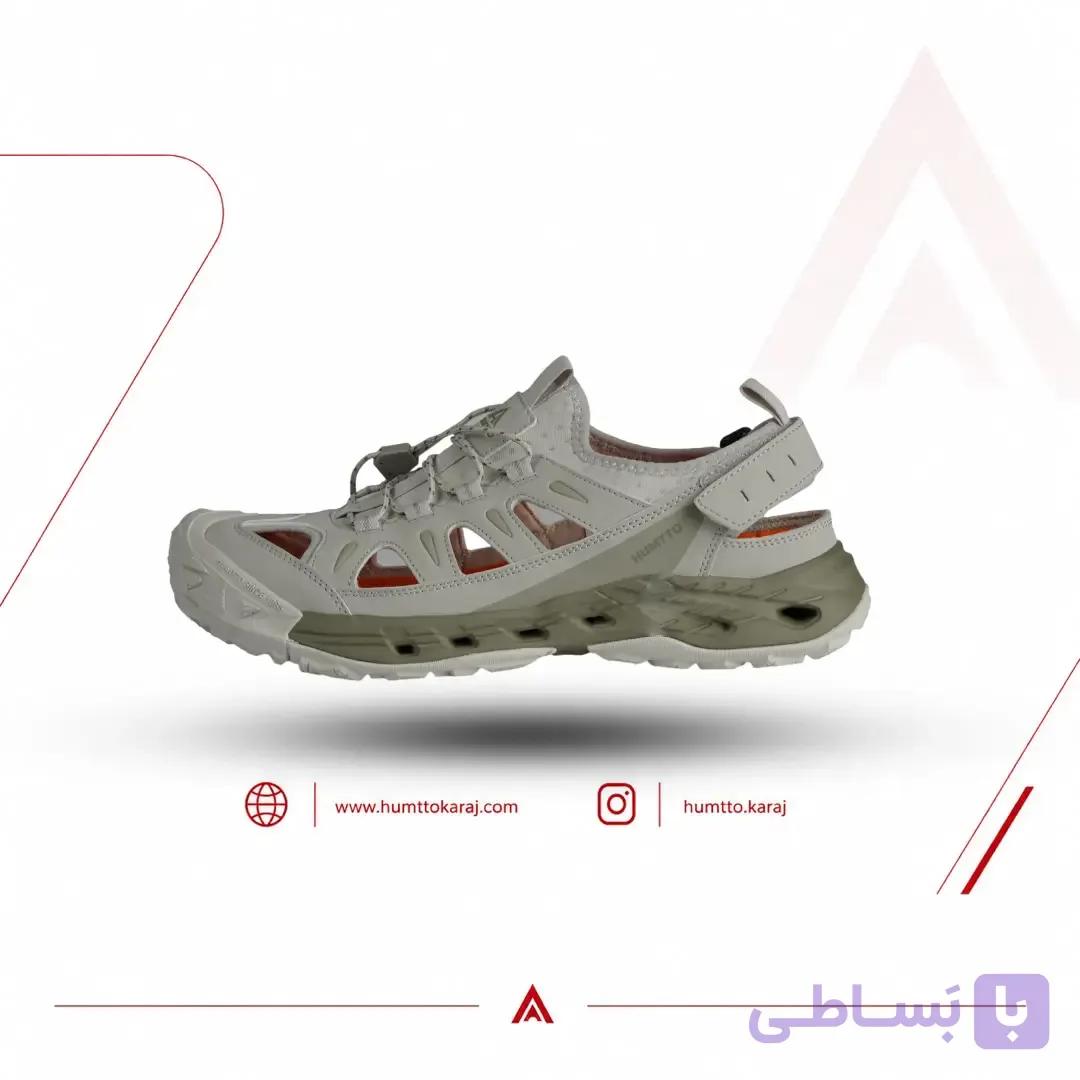 صندل اب نوردی مردانه هامتو مدل 660830A-4 — تصویر 1