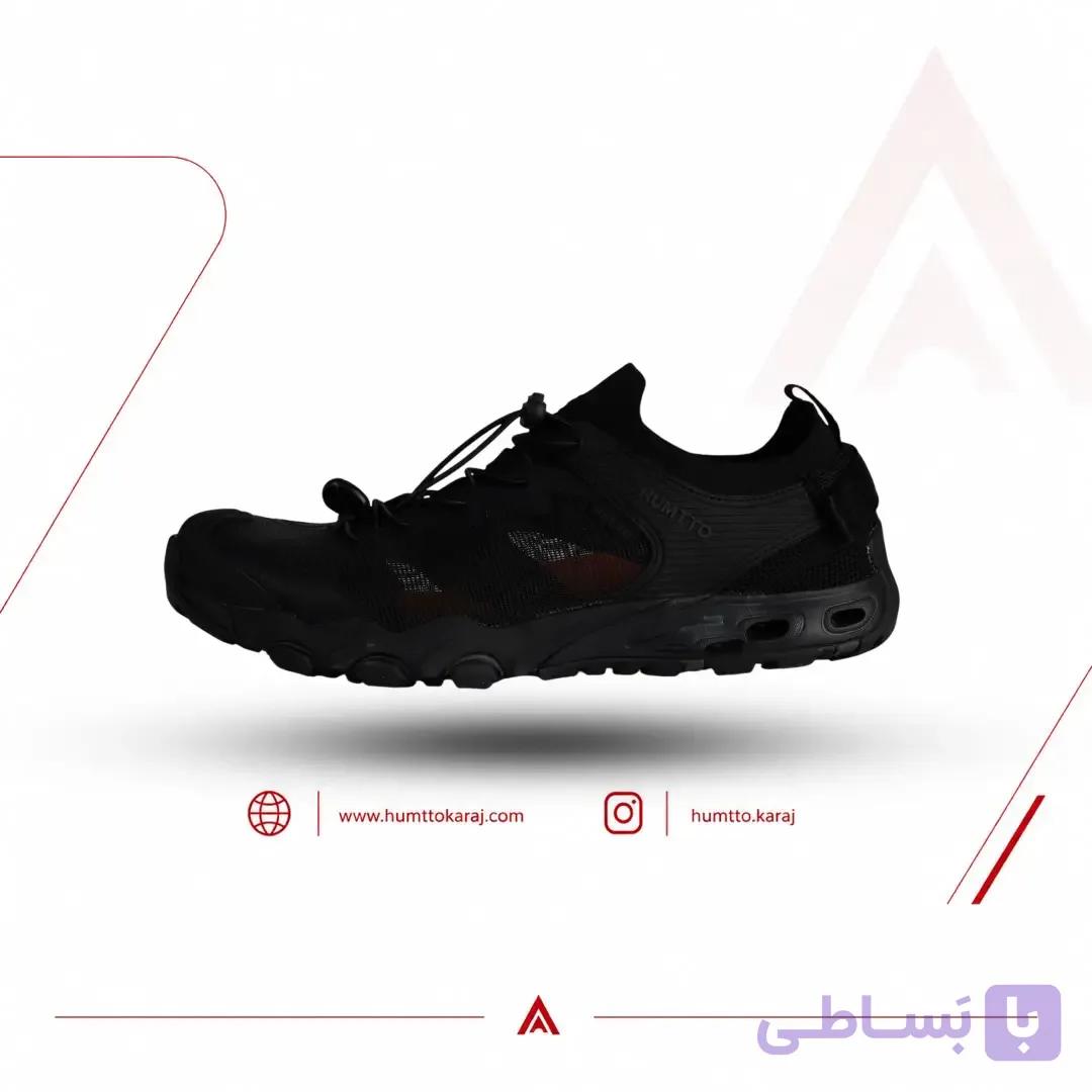 صندل اب نوردی زنانه هامتو مدل 660908B-6 — تصویر 1