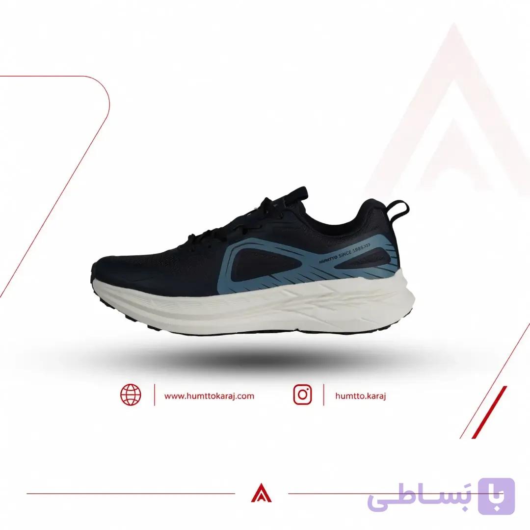 کفش روزمره مردانه هامتو مدل 350926A-5 — تصویر 1
