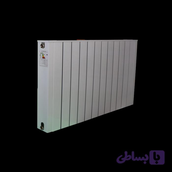 رادیاتور مسی کلداستاپ 15 پره(سفید)
