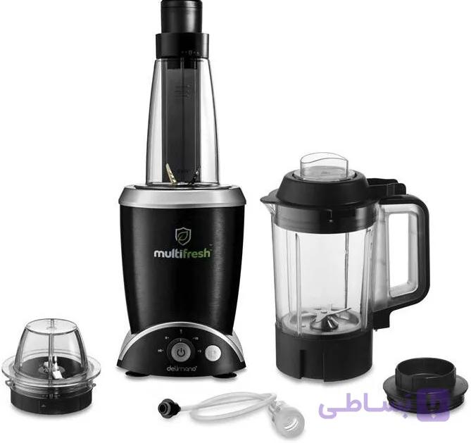 مخلوط کن چندکاره دلیمانو MultiFresh