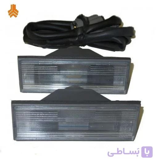چراغ نمره عقب پراید شرکتی