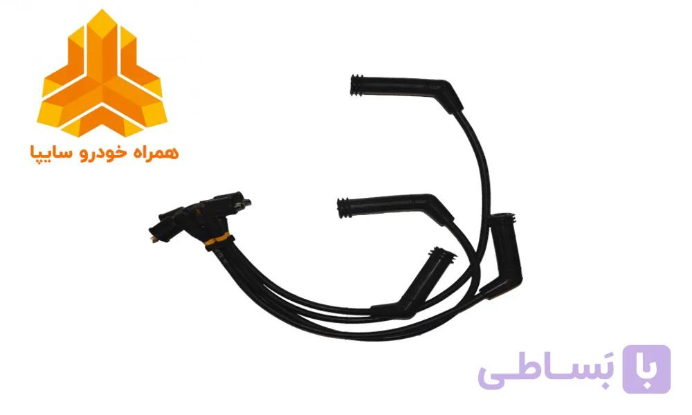 وایر شمع پراید زیمنس کره ای شرکتی