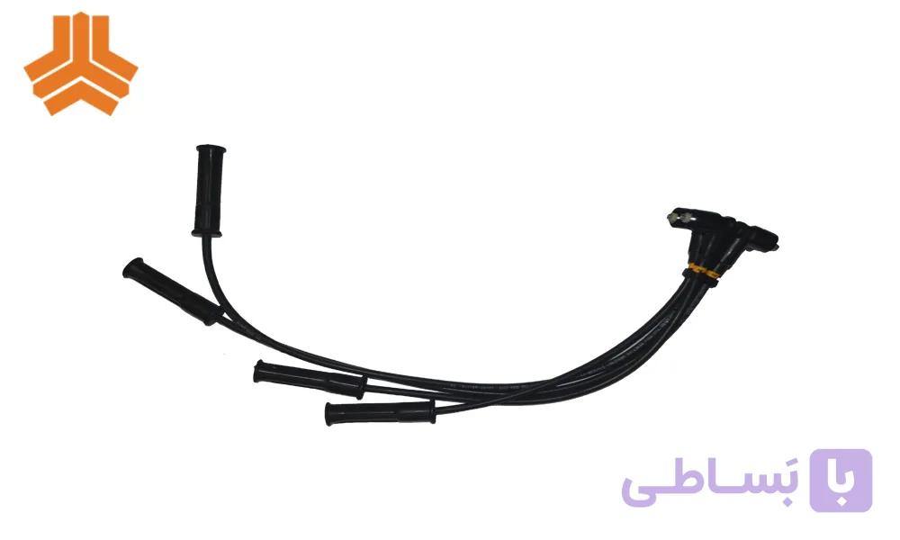وایر شمع پراید ساژم کره ای شکتی