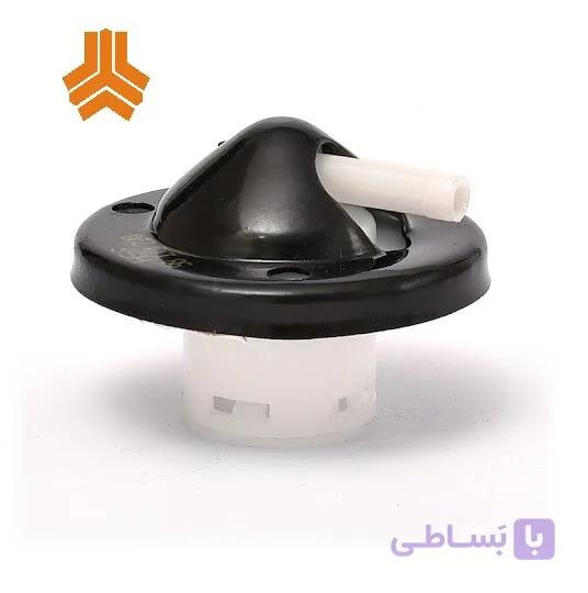 شیر بخار بنزین باک تیبا