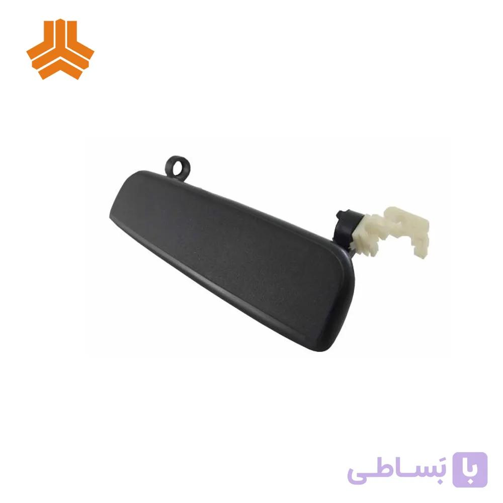 دستگیره بیرونی درب پراید راست شرکتی