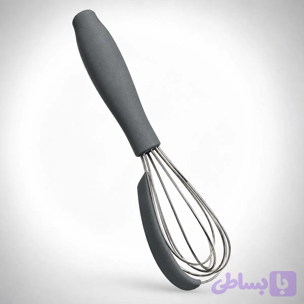همزن لیسک‌دار کوچک