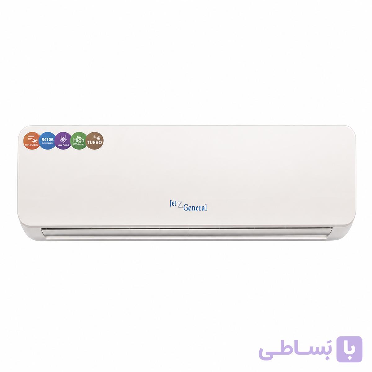 کولر گازی 18000 جت جنرال — تصویر 1