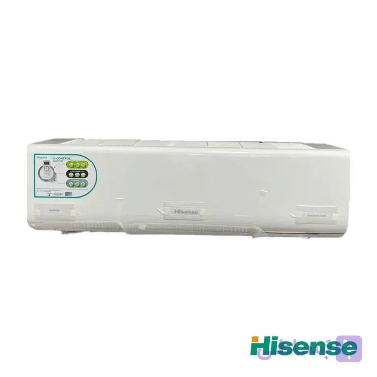 کولر گازی هایسنس ۲۴هزار T3 اینورتر وای فای دار مدل AS-24UF4SBB00A — تصویر 1