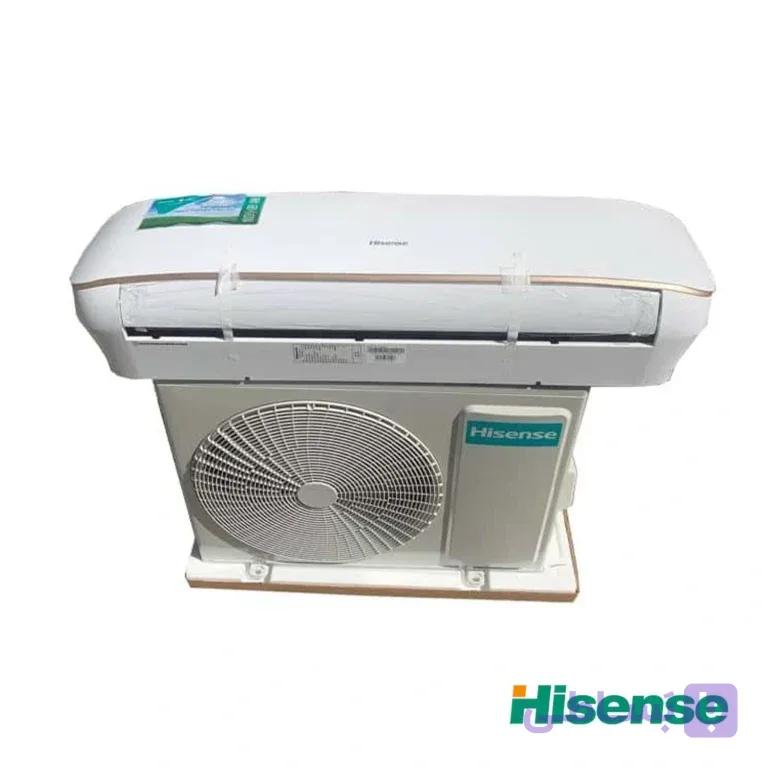 کولر گازی هایسنس ۲۴۰۰۰ مدل AS-24HR4SBBTG00 — تصویر 1