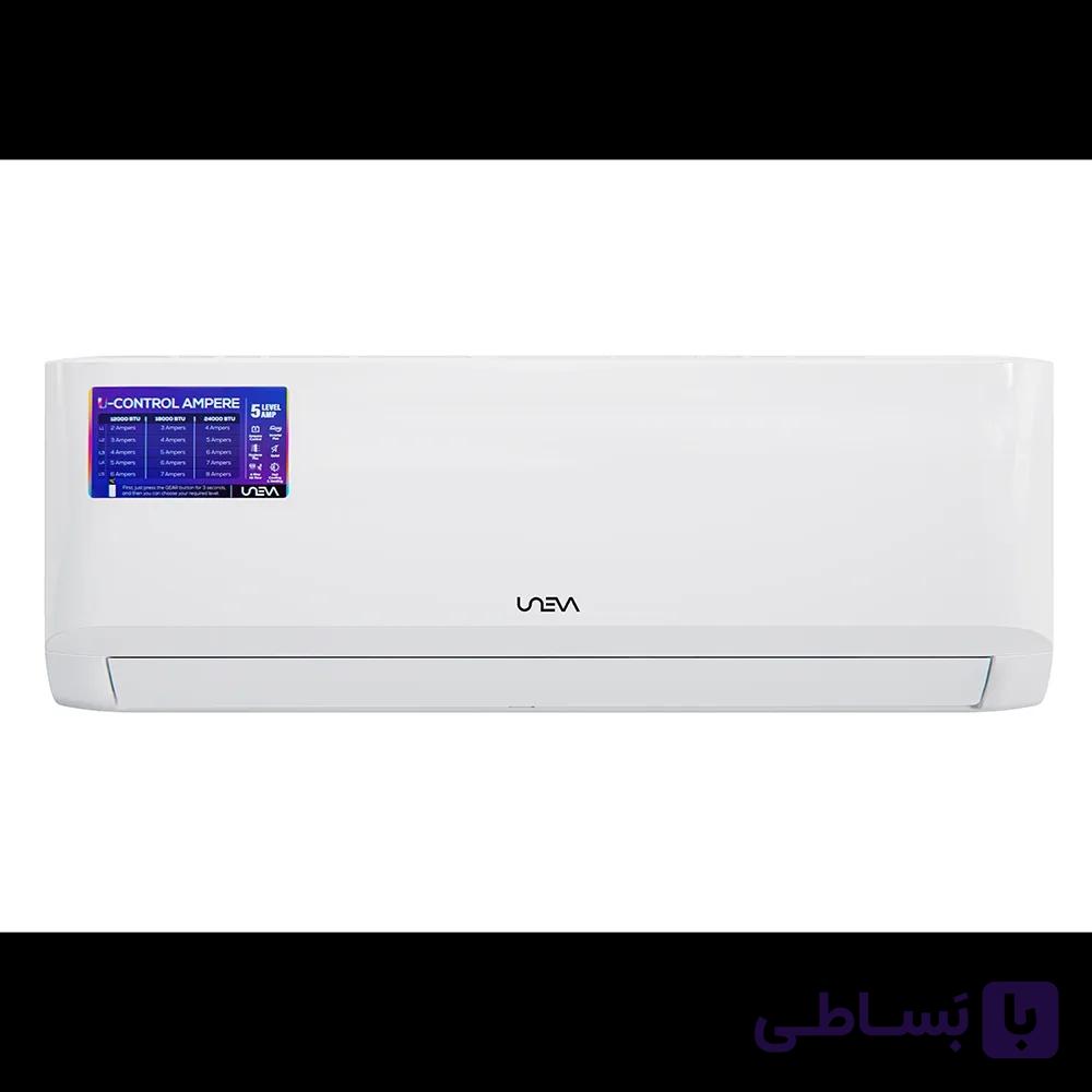 کولرگازی 12000 یونیوا مدل آریو اینورتر پلاس — تصویر 1