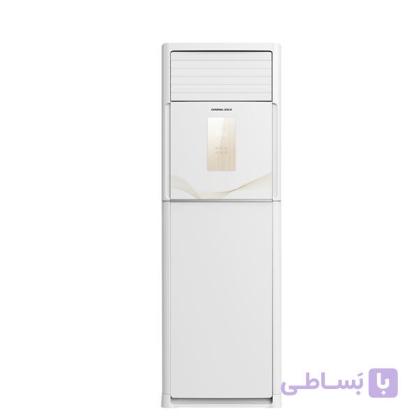 کولر گازی ایستاده جنرال گلد 36000 دو فن مدل نورد — تصویر 1