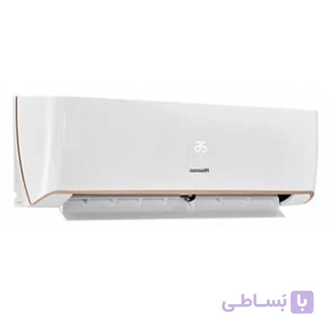 کولر گازی هایسنس HRTC-12TQسرمایشی