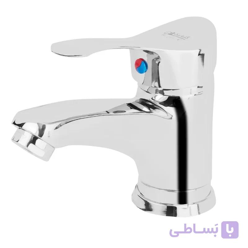 شیر روشویی گلپانیک مدل رویال — تصویر 1