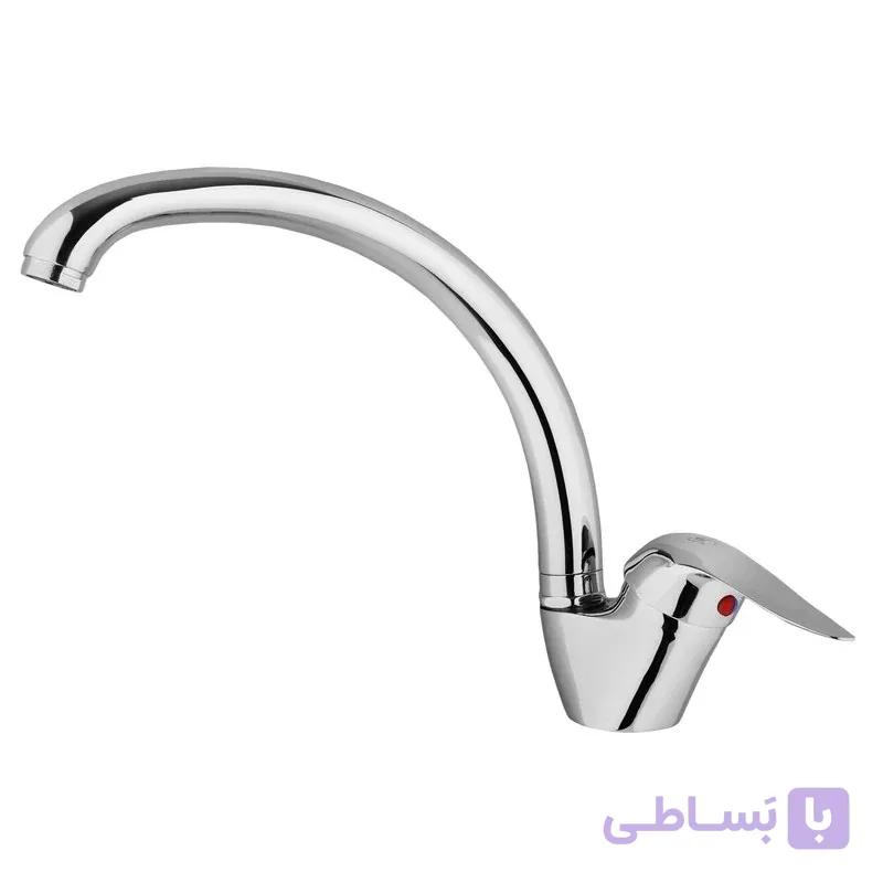 شیر آشپزخانه گلپانیک مدل ارکیده — تصویر 1