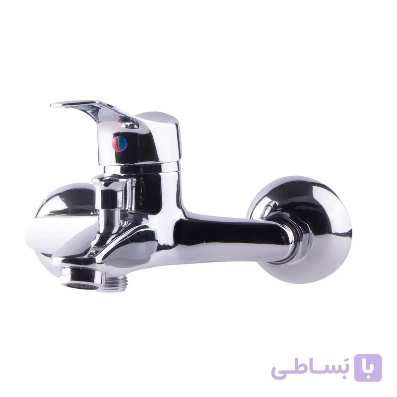 شیر حمام گلپانیک مدل رویال — تصویر 1