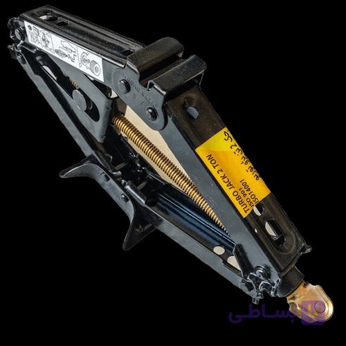 جک خودرو توربو مدل TURBO – 2 TON  2 تن — تصویر 1