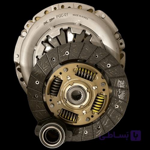 دیسک و صفحه شرکتی سایپا یدک برای پراید — تصویر 1