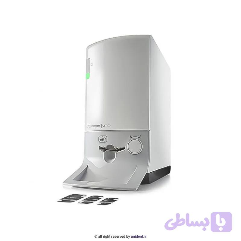 اسکنر فسفرپلیت Kodak کداک carestream مدل cs 7200