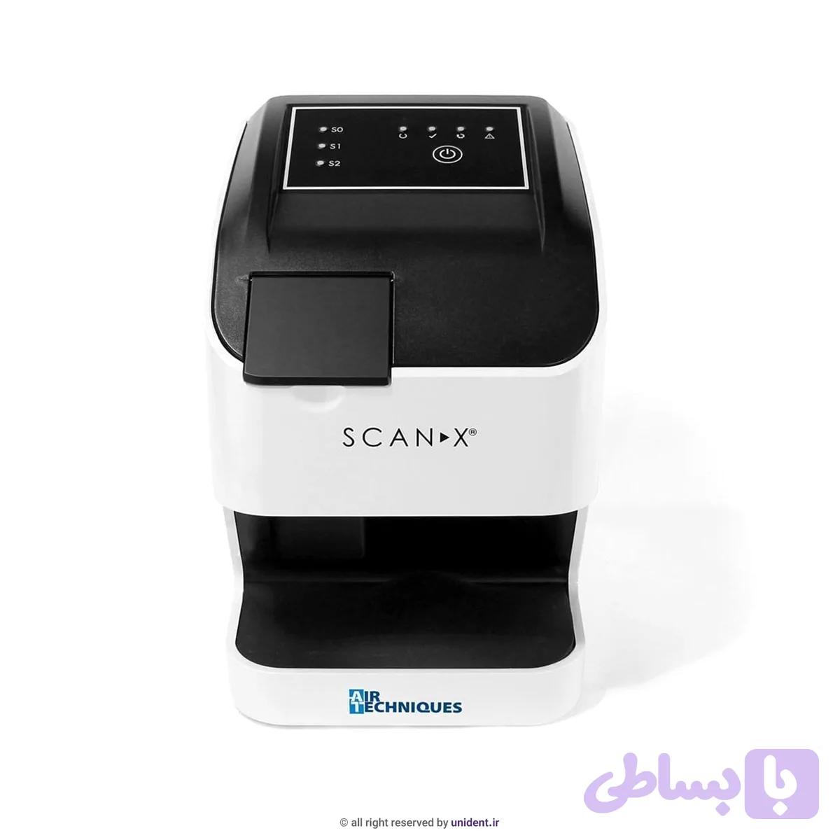 فسفرپلیت ایرتکنیک Air Techniques مدل ScanX Edge — تصویر 1